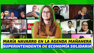 LA AGENDA MAÑANERA DEL CAMBIO CON LA SUPERINTENDENTA MARIA NAVARRO Y MEDIOS 🎤 -LoMásTrinado