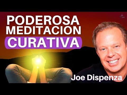 Sana tu MENTE - Sana tu CUERPO | Meditacion Curativa Corta de JOE DISPENZA para empezar tu DIA