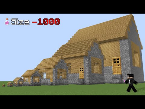 HIRSIZ VS MINECRAFT #297