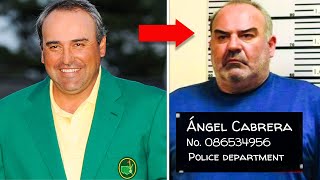 From a MASTERS Winner To A Prison Inmate..