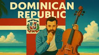 Hauser Music Unites The World  DOMINICAN REPUBLIC  Bachata Rosa 🎻