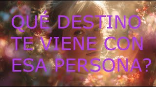 💑💖33:33 QUE DESTINO TE VIENE AHORA CON ESA PERSONA? PRÓXIMOS DIAS !!👀🔥