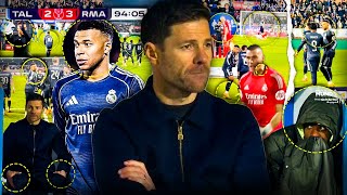 Lo que NO SE VIO de la VERGÜENZA del Real Madrid en la Copa del Rey