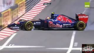 TRIPALOSKI KVYAT BEST MOMENTS / THE F1 TORPEDO