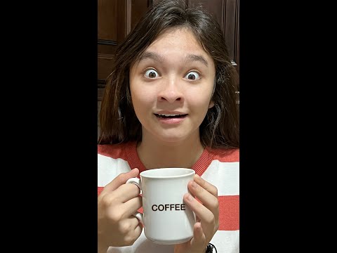 บรีแอนน่าอยากกินกาแฟ