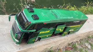 Miniatur Bis Tividi Full Spek Bukan RKC Toys ya harga Jutaan aja. Redy di Shopee