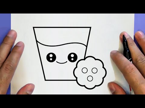 COMO DESENHAR UM COOKIES E UM MIKE FOFINHOS, PASSO A PASSO, JACKDesenhos