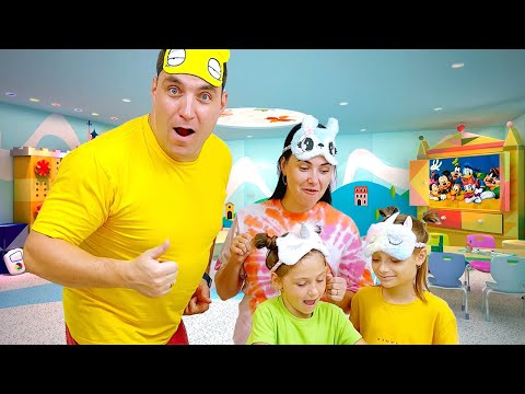 Ultimate family challenge