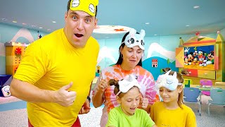 Ultimate family challenge