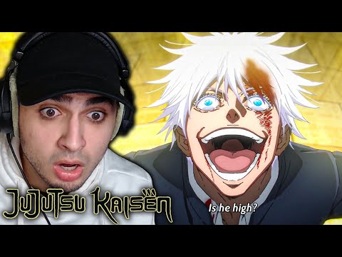 THE HONOURED ONE! JUJUTSU KAISEN 2x4 REACTION