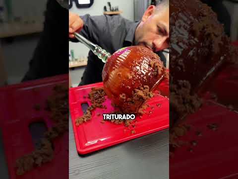 Ese granizado de  chocorramo está a otro nivel  🤩✨🔥⚙️🍨🍫