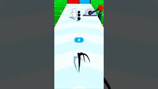 Big Venom Symbiote Alien Run #8 #shorts #viral #games
