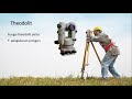 Surveying Tools and Techniques