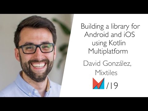 Building a library for Android and iOS using Kotlin Multiplatform