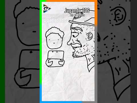 Cuando jugué Nintendo en el banco (Storytime) #storytime #gaming #nintendo #shorts #fyp