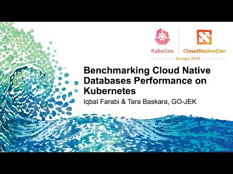 Benchmarking Cloud Native Databases Performance on Kubernetes