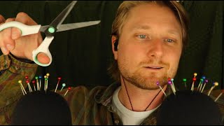 ASMR Revisiting Some Sound Sprouts (Roleplay-ish)