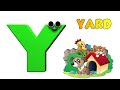 Learning the Letter Y