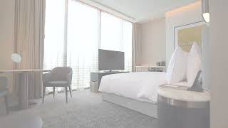 Address Hotel Istanbul // Premier Corner Room