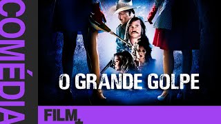 O Grande Golpe // Filme Completo Dublado // Comédia/Suspense // Film Plus