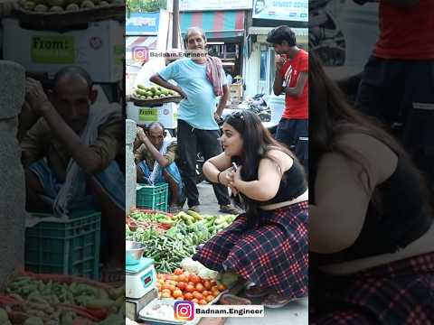 Business मैं Samjota नहीं?Tamatar?#viral  #ytshorts #tamatar #couplecomedy #badnamengineer #memes