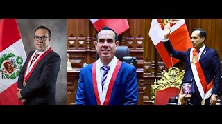 CAMBIO DE GOBIERNO: SALE BOLUARTE, INGRESA JERÍ (12.10.2025)