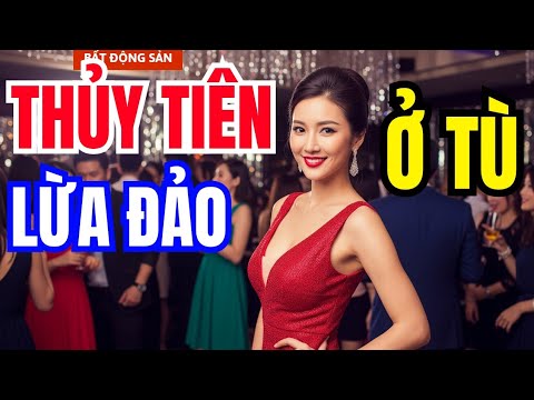 THỦY TIÊN LỪA BÁN BẤT ĐỘNG SẢN, BAO NHIÊU NĂM TÙ ?