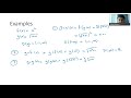 Function Operations and Properties
