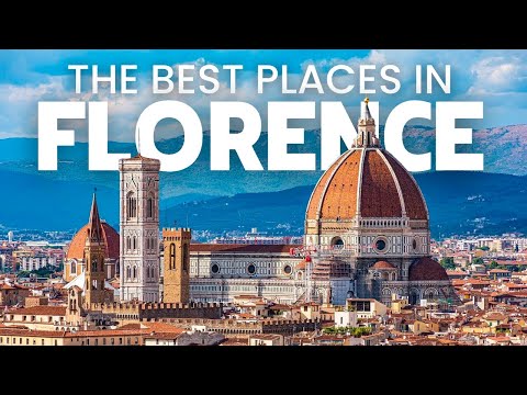 10 Amazing Things To Do in Florence! - Travel Guide 2023!