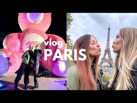 vlog un fin de semana en paris