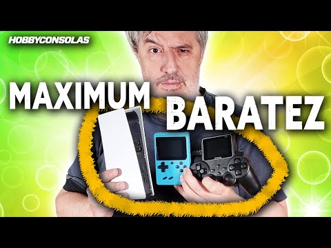 ¡3 consolas por MENOS de 50 euros en total! COMPRA BARATO esta Navidad con el tío Bruno