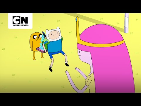 INTELIGÊNCIA INSTANTÂNEA | HORA DE AVENTURA | CARTOON NETWORK