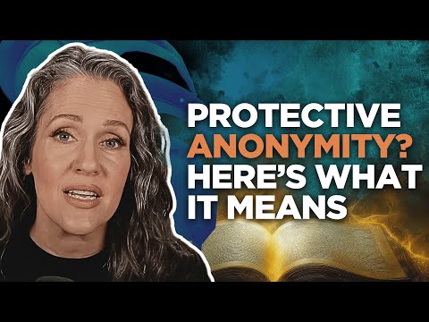 Why Did They Leave Names Out of the Gospels?