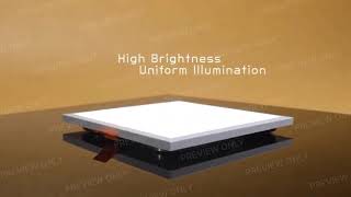 15W PC PANEL LIGHT