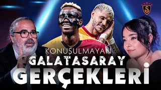 Galatasaray Bu Kadroyla Avrupa'da Başarılı Olabilir Mi? Kadroda Ne Eksik?