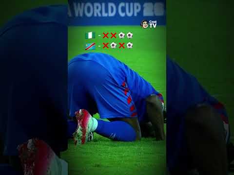 A HISTÓRIA ESTÁ SENDO ESCRITA DIANTE DOS NOSSOS OLHOS! 🇨🇩🌟NUNCA SERÁ SÓ FUTEBOL! ❤️