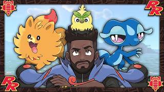 Pokemon Winds & Waves was... | Rocket Radio Podcast LIVE