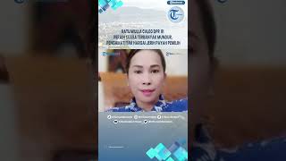 Ratu Wulla Caleg DPR Peraih Suara Terbanyak Mundur, Pengamat Tak Hargai Jerih Payah Pemilih  #viral