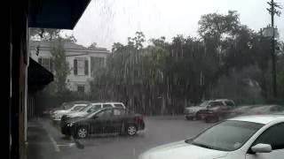 Torrential Rain 20 July 2012