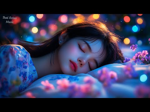 Fall Into Deep Healing Sleep🌙 Sleep Quickly And Deeply | Relaxing Music For A Repair Dream