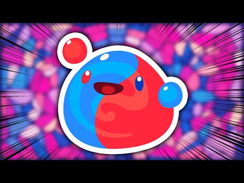 Objevil jsem NOVÝ DRUH SLIMA! | Slime Rancher 2