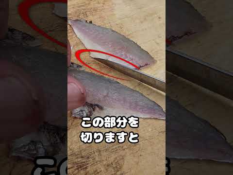 アジング　料理