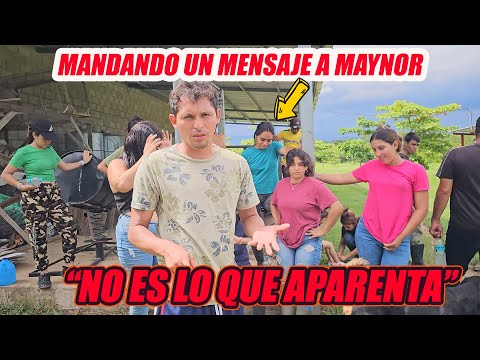 Ever manda un mensaje "Alma no es la mujer que aparenta"