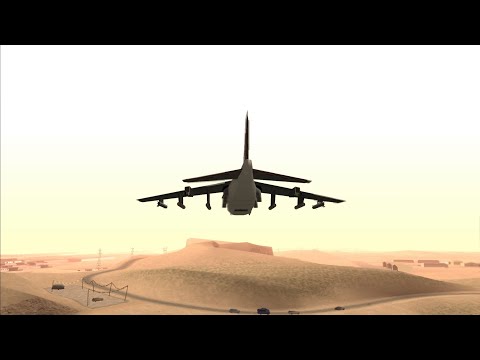 Vertical Bird with no HUD - Mansion mission 2 - GTA San Andreas