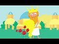 King Midas and His Golden Touch
