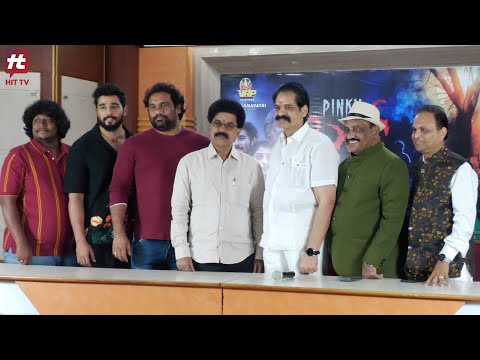 Pinky Movie Press Meet | Hero Suman@AkarshaEntertainment