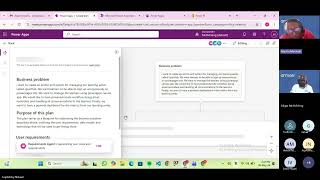 Building a Real App With Power Apps Plan Designer — AI Agents, & Power Platform Full Walkthrough
