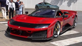 Hypercars Arriving - Ferrari F80, Bugatti Bolide, Valhalla, Huayra R, Sesto Elemento, Sadair's Spear