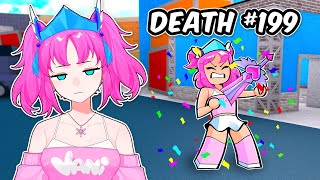 ranking every moment I died in mm2