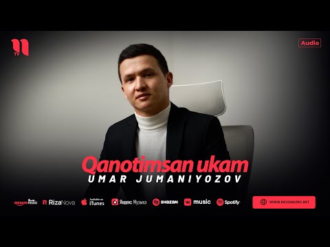 Umar Jumaniyozov - Qanotimsan ukam (audio 2024)